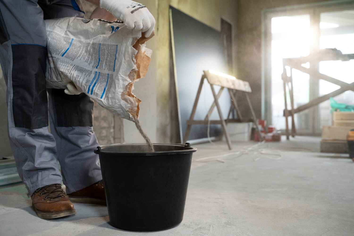 Experienced Concrete Contractor for Long-Lasting Results